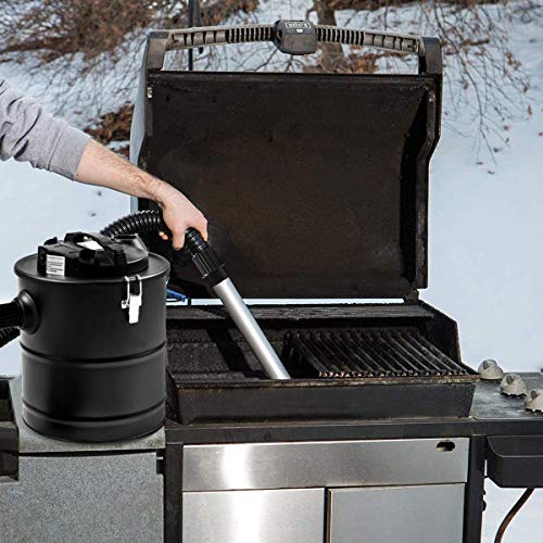 Top 5 Best Ash Vacuum and UK Expert Reviews and Buyers Guide